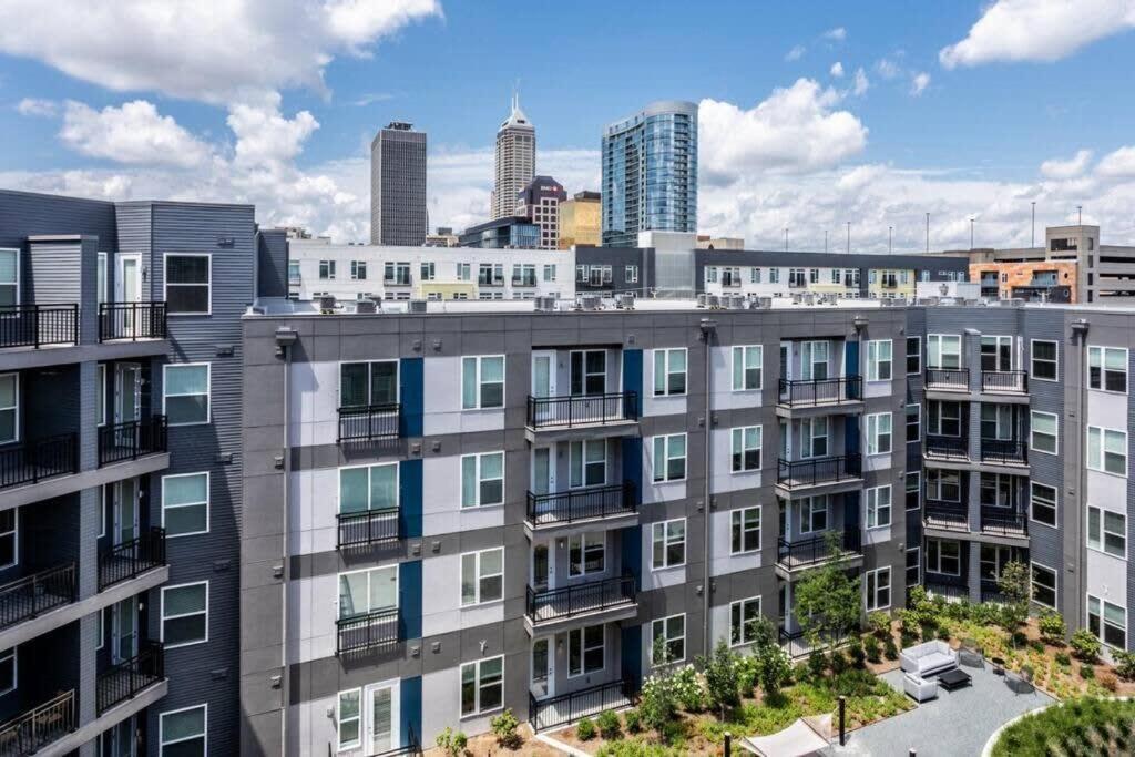 Dream Apartment Near Whole Foods Cozysuites Indianapolis Exterior photo